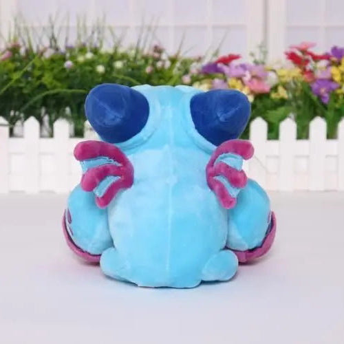 The Blue Dragon Plush - Plush Royale
