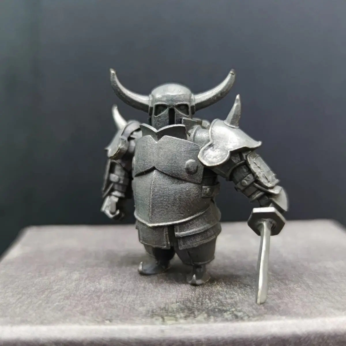 Royale Pekka Figurine - Plush Royale