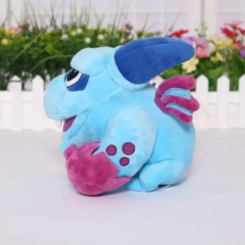 The Blue Dragon Plush - Plush Royale