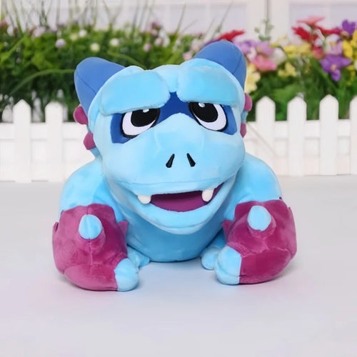 The Blue Dragon Plush - Plush Royale