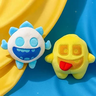 Heal Spirit And Ice Spirit Plush - Plush Royale