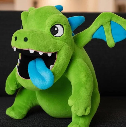 Baby Dragon Plush - Plush Royale