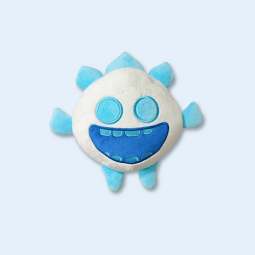 Heal Spirit And Ice Spirit Plush - Plush Royale
